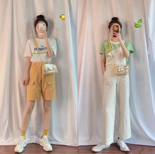  『搭配真』充满少女感的减龄搭配，春夏穿着气质范十足，一不小心惊艳到你