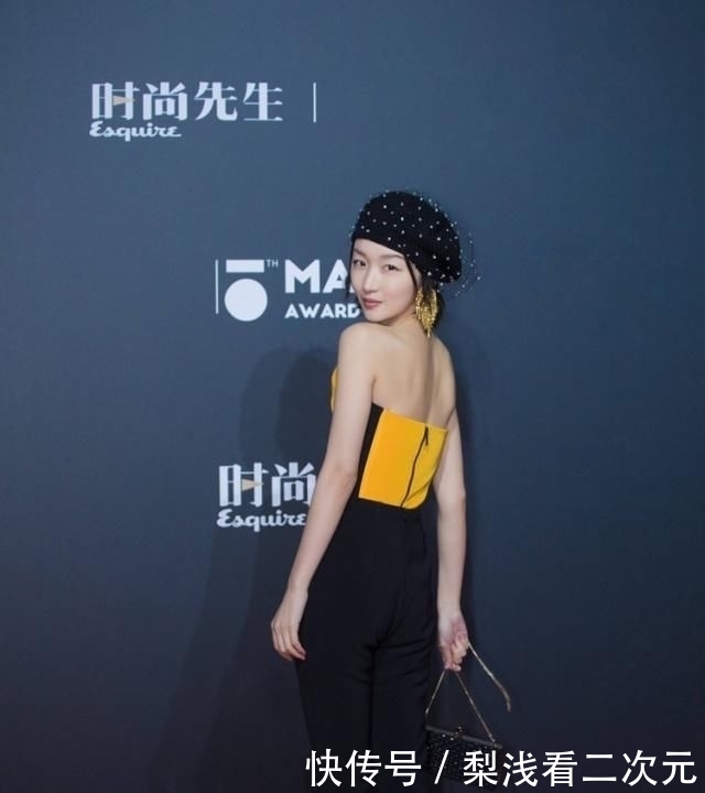 『 迪丽』你最喜欢谁的芒果黄服装？，鞠婧祎、宋祖儿、杨幂、迪丽热巴