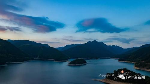 雾舞西溪，美如仙境！