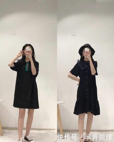 「贫胸」小胸妹子别再挑战深V长外套了,今夏流行这么穿,时尚又甜美