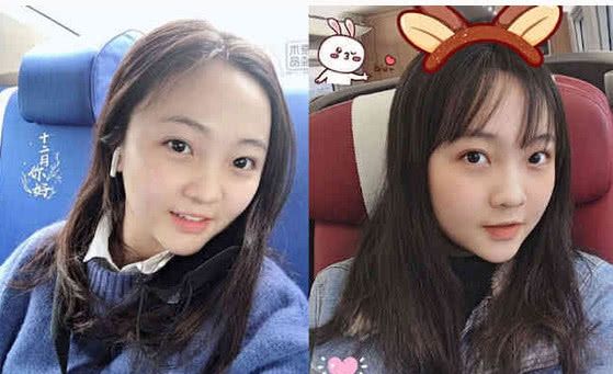  #漂亮#林妙可19岁被吐槽像大妈，如今新换发型，竟如此的漂亮！