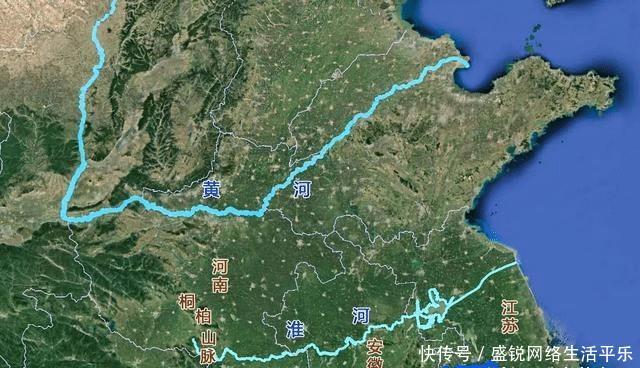  南方：经常看到大家把中国分为南方和北方，那么江苏属于南方还