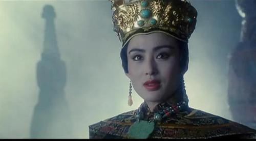 #超越#《鹿鼎记》颜值最高的一版,光一个女配,就无人超越