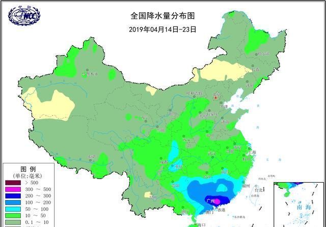 南方雨水不限量？权威预报：暴雨一波接一波，未来一周天天有