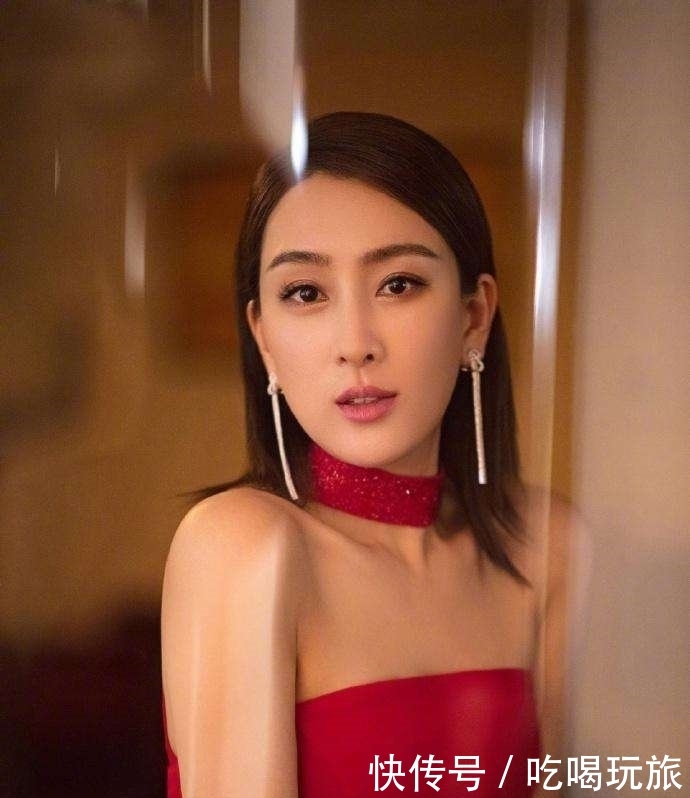 「仙女下凡」孔令辉留下马苏,照片流出,网友评论太美了,仙女下凡