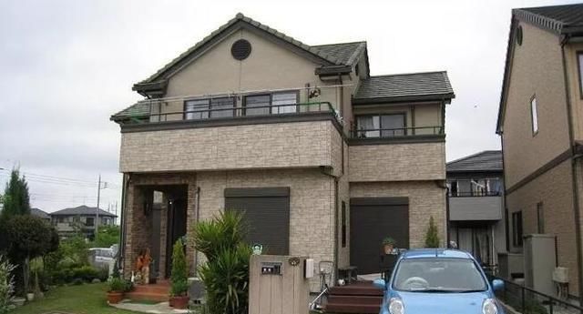  [农民]日本农民家家住别墅，是真的吗？