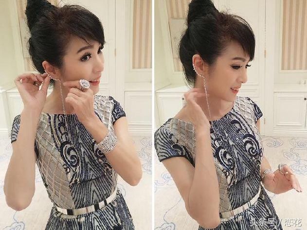 本以为64岁的赵雅芝够嫩了，可看到63岁的米雪，我惊呆了！