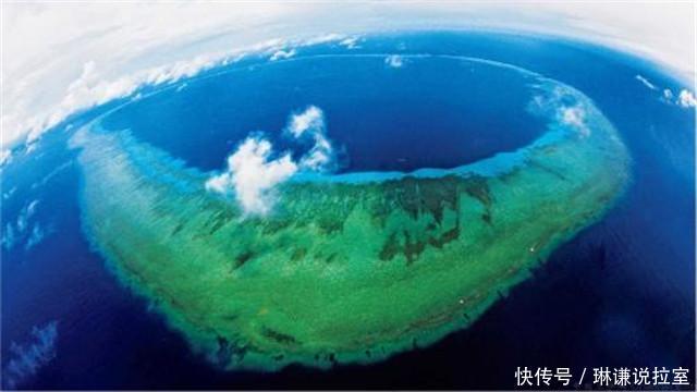 “美济岛”历时三年、吹沙填海, 海南造中国版“马尔代夫”!