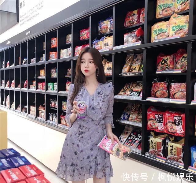  气质：初夏好看的连衣裙，秒变气质小仙女！