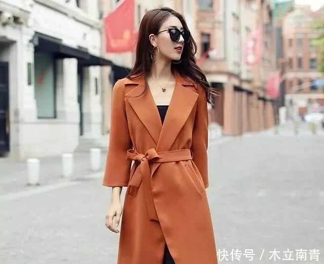  「长款过膝」长得不够洋气？这些时尚感爆棚的发型和外搭，教你即刻变身潮女
