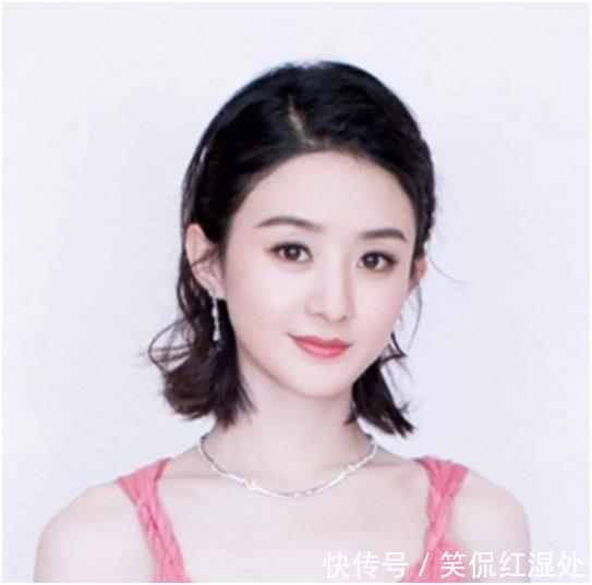 “怀孕”风波引热议！赵丽颖用完美身线作回应！谣言不攻自破！