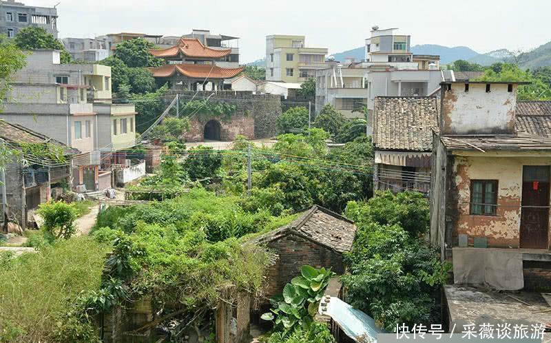  【发源地】广东广西的分界线, 粤语发源地, 原来都是在这个地方!