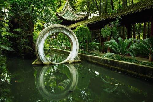 成都，天府之国，休闲之都！