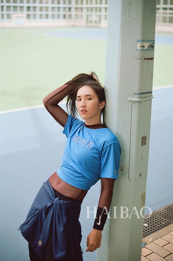 Nike 2018秋季偏爱娜样系列:活在当下，演绎无限可能的自己