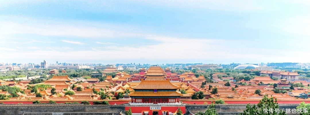 日本人最爱的中国4座旅行城市,第1个来了不愿走,第4个是人生目标