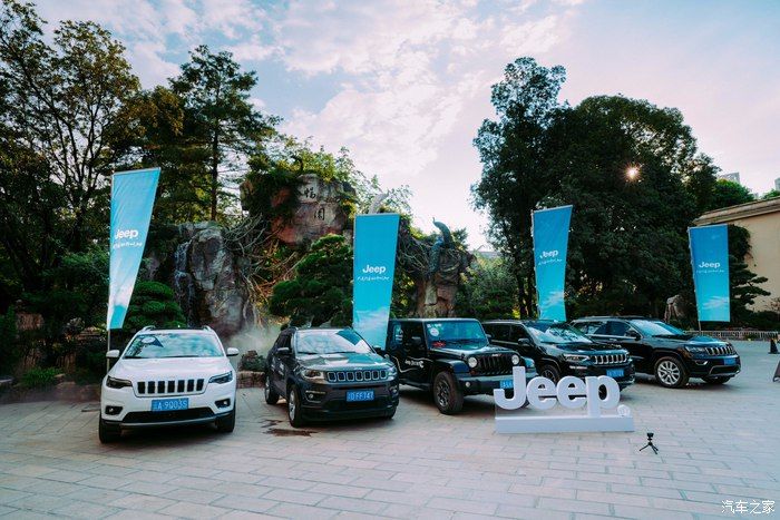 Jeep重走史迪威公路，大切诺基与我同在