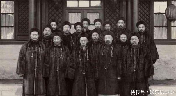 「权臣」奕劻小传晚清的第一权臣和贪官,断送了清朝二百年江山
