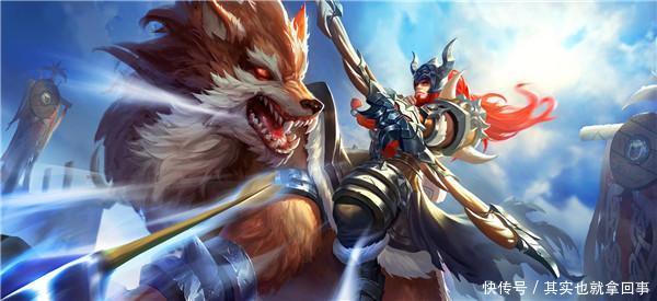  钻石■张大仙发布，玩射手你可以不会公孙离，不会他俩，留在钻石是对的