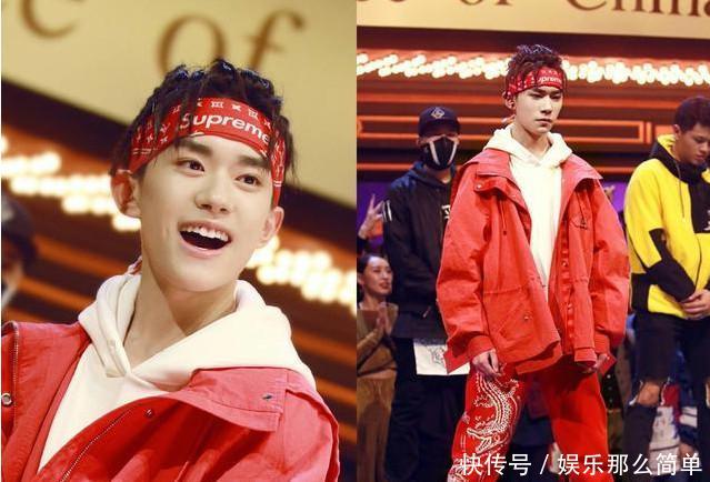 蔡徐坤继撞衫王俊凯后和千玺同款脏辫造型，网友：该来的还是来了