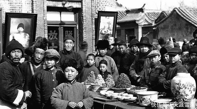  「交通警察」老照片；1912至1949年的中国