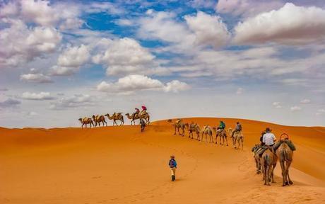 全球最值钱的沙漠竟在中国，日本想用大米换沙子，果断被拒绝！