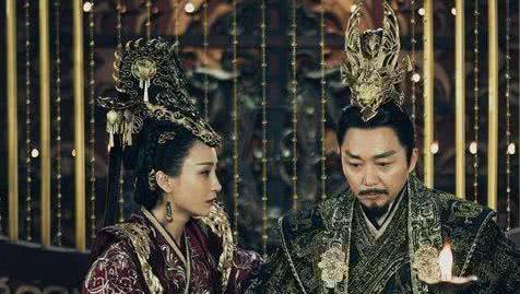 剑王朝蘅王结局