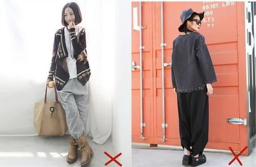「穿搭单品」穿大衣和风衣绝不碰的三种裤装,土气又掉档次,希望你一个都没中