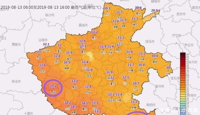  降雨@中雨！大雨！河南降雨今晚还将继续，这8地已被“锁定”