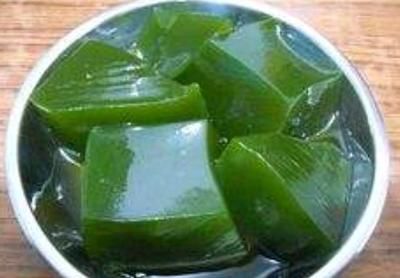 [植物]观音柴你们见过吗？叶子能做成爽滑Q弹的“神仙豆腐”