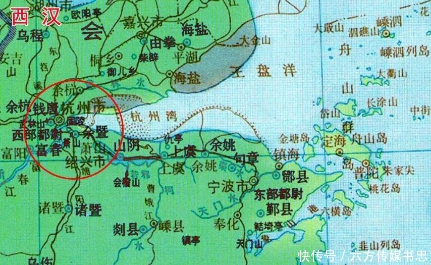  杭州湾|浙江省会杭州是沿海城市吗