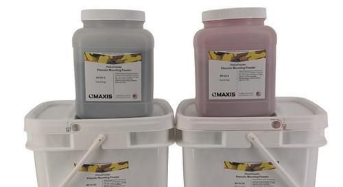 【搞定】有了可脉的金相镶嵌系列产品,冷、热镶嵌都轻松搞定!