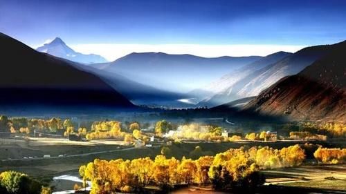 中国最美，最值得一去的三个地方，你去过几个