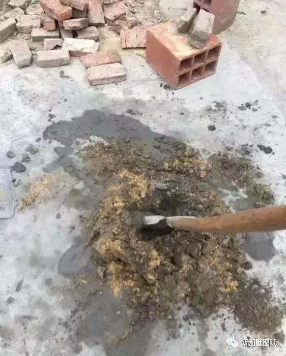 庭院设计|农村大叔手把手教你，一个人挖池塘，小院从此美美的