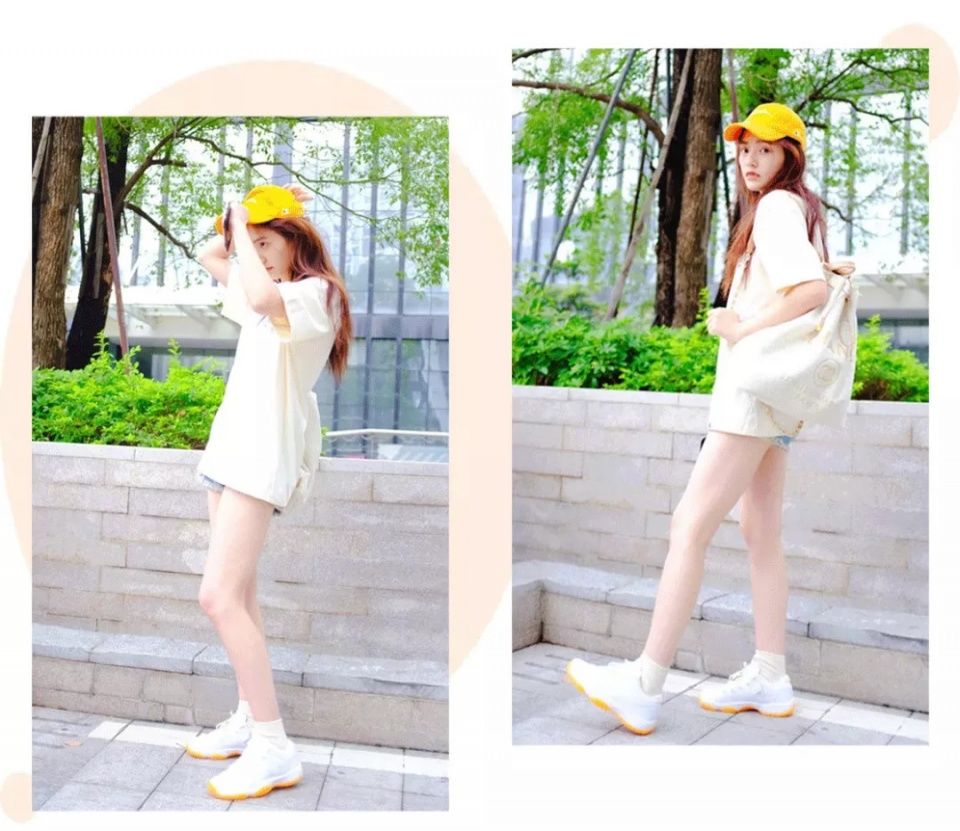 露脚踝过时了?今年秋天露袜子才是真时髦!