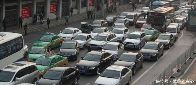 深圳很多人买了车却不开，车主买得起开不起