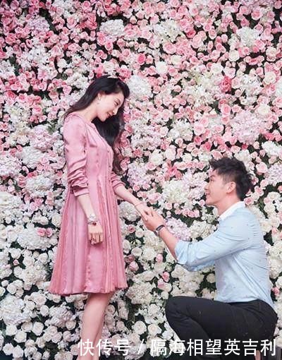 范冰冰现身机场, 胸前平平瘦出新高度, 网友直呼: 厉害了李晨!