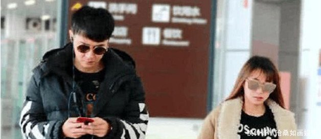 知情人称张丹峰未出轨经纪人，有女星骚扰他都会告知洪欣