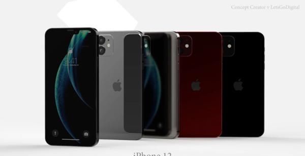  压力■iPhone 12前瞻：5.4寸屏单手操作无压力 价格是亮点