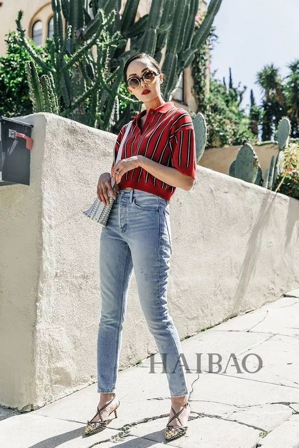 怎么把衣柜里的基本款穿出高级感?