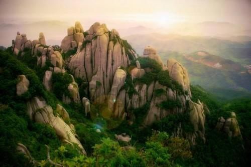 福建这几大5A级景区,风景美如画,你还知道哪些国家级景区?