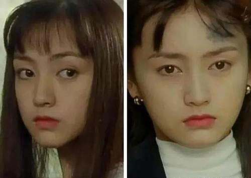 这样的发型很显年轻,这种脸型留了却是作死