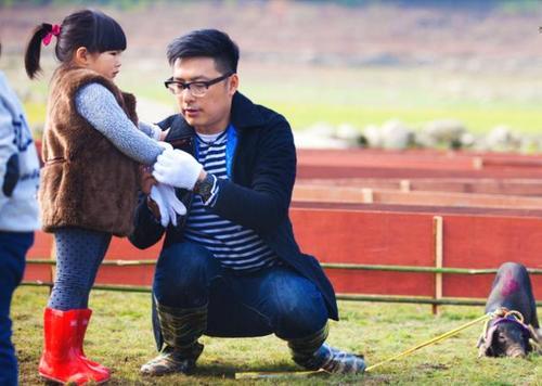 王岳伦怒斥造谣者，为了女儿王诗龄这事真的忍不了！