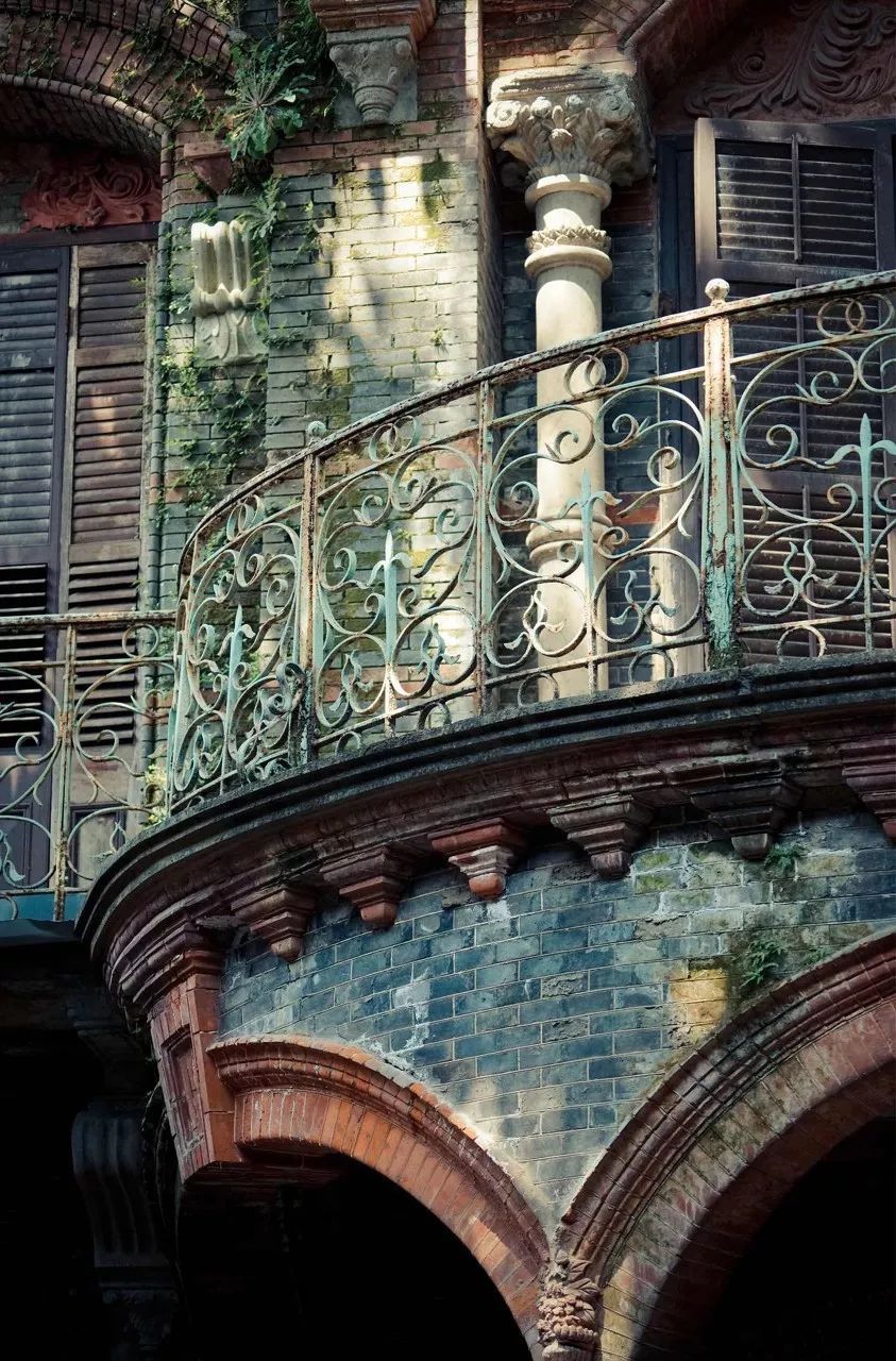 没有乌镇周庄盛名，它是中国第一座被列入世界文化遗产的江南小镇