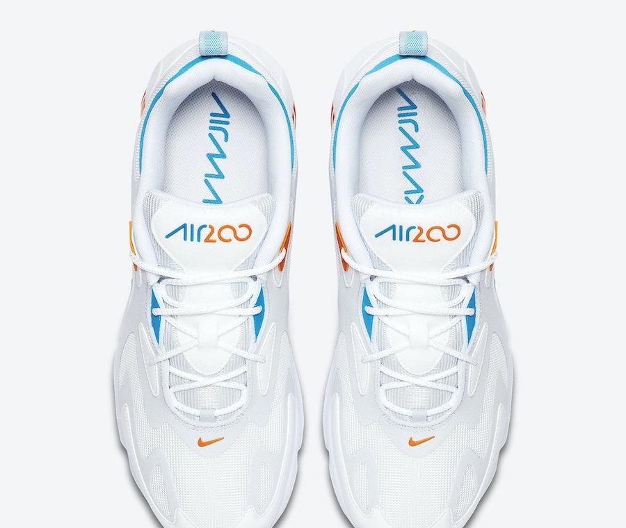 #Nike#Nike Air Max 200全新配色现已登场