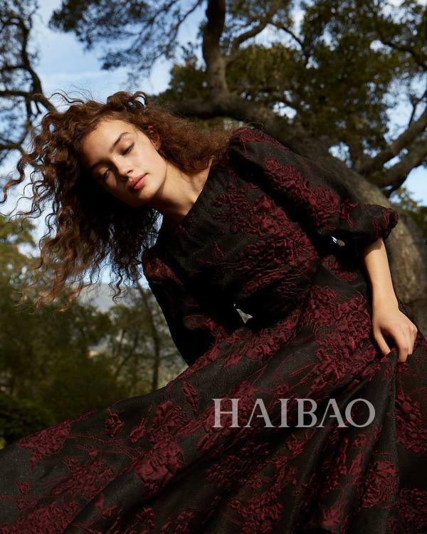 杨紫就是靠这条仙女裙拿下了你的男神！