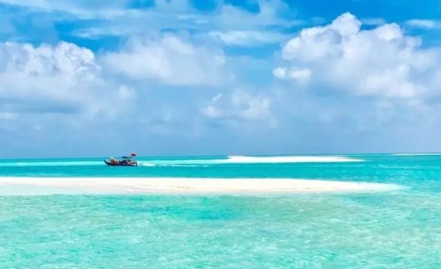 西沙，只准中国人上的海岛，只有0.01%的人去过