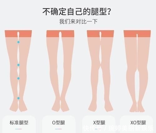 『合适』“腿形”一般分成这4种!挑选合适自身的牛仔裤子,你还可以是腿精