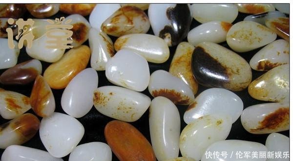  矿脉：一般的河流中会有和田玉吗