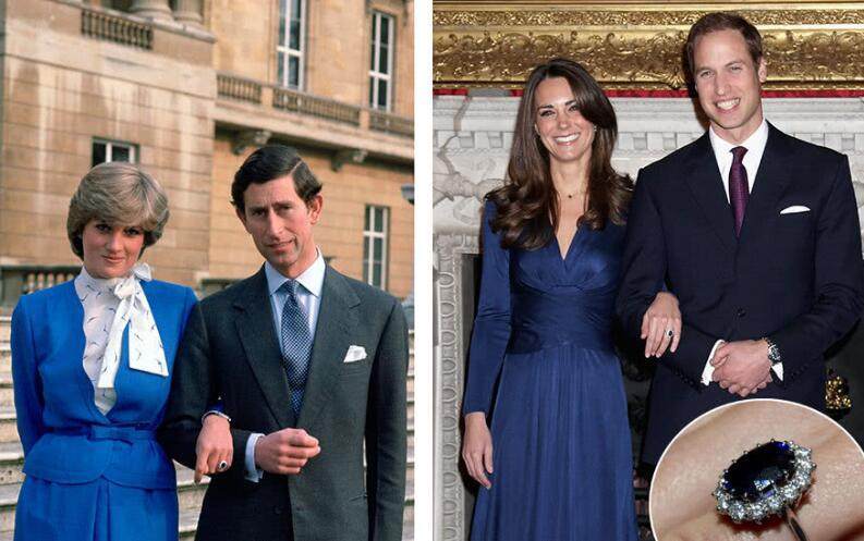 凯特王妃用特殊的方式，向婆婆戴安娜王妃表达敬意