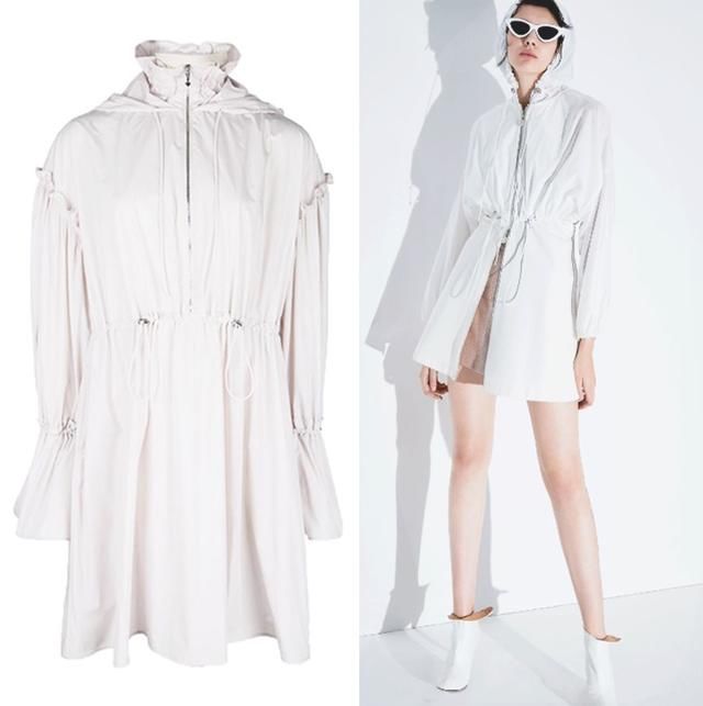 热到融化，除了这件衣服我什么都不想穿！